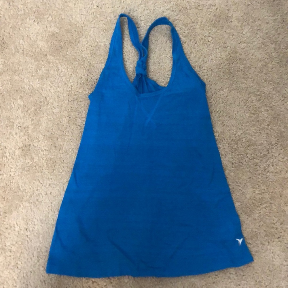 Workout tank
